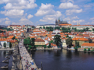 Цены на недвижимость в Праге