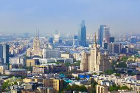Москва -на пятом месте в рейтинге самых дорогих офисных помещений в мире.