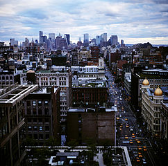 Нью-Йорк и Лондон - самые привлекательные города для инвесторов в коммерческую недвижимость