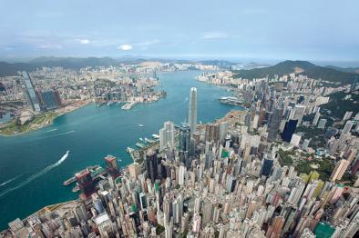 Жилая недвижимость Гонконга продолжает оставаться самым проблемным сегментом китайского рынка